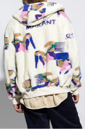 MARANT ‘Mikori’ fleece jacket